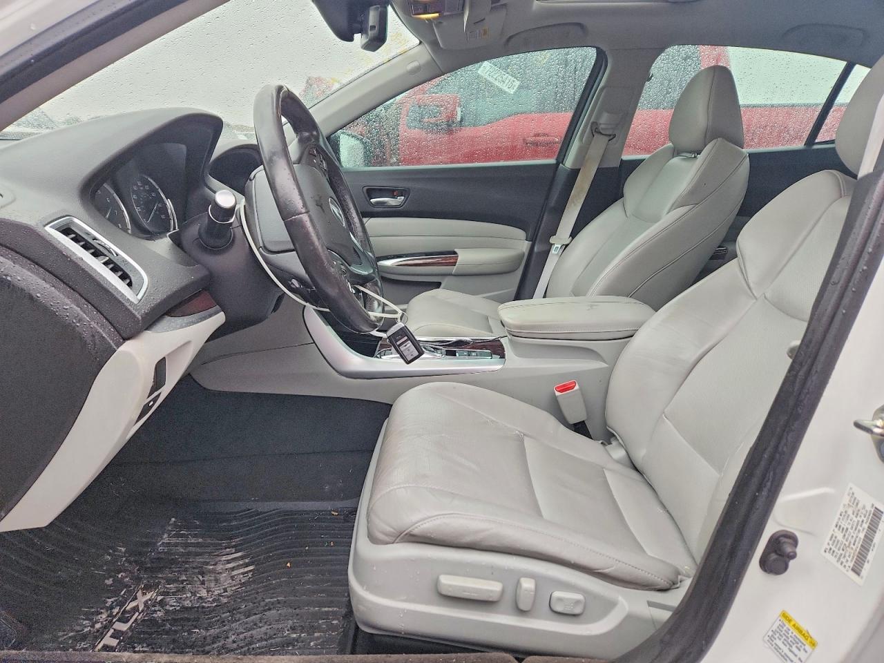 Acura TLX Tech