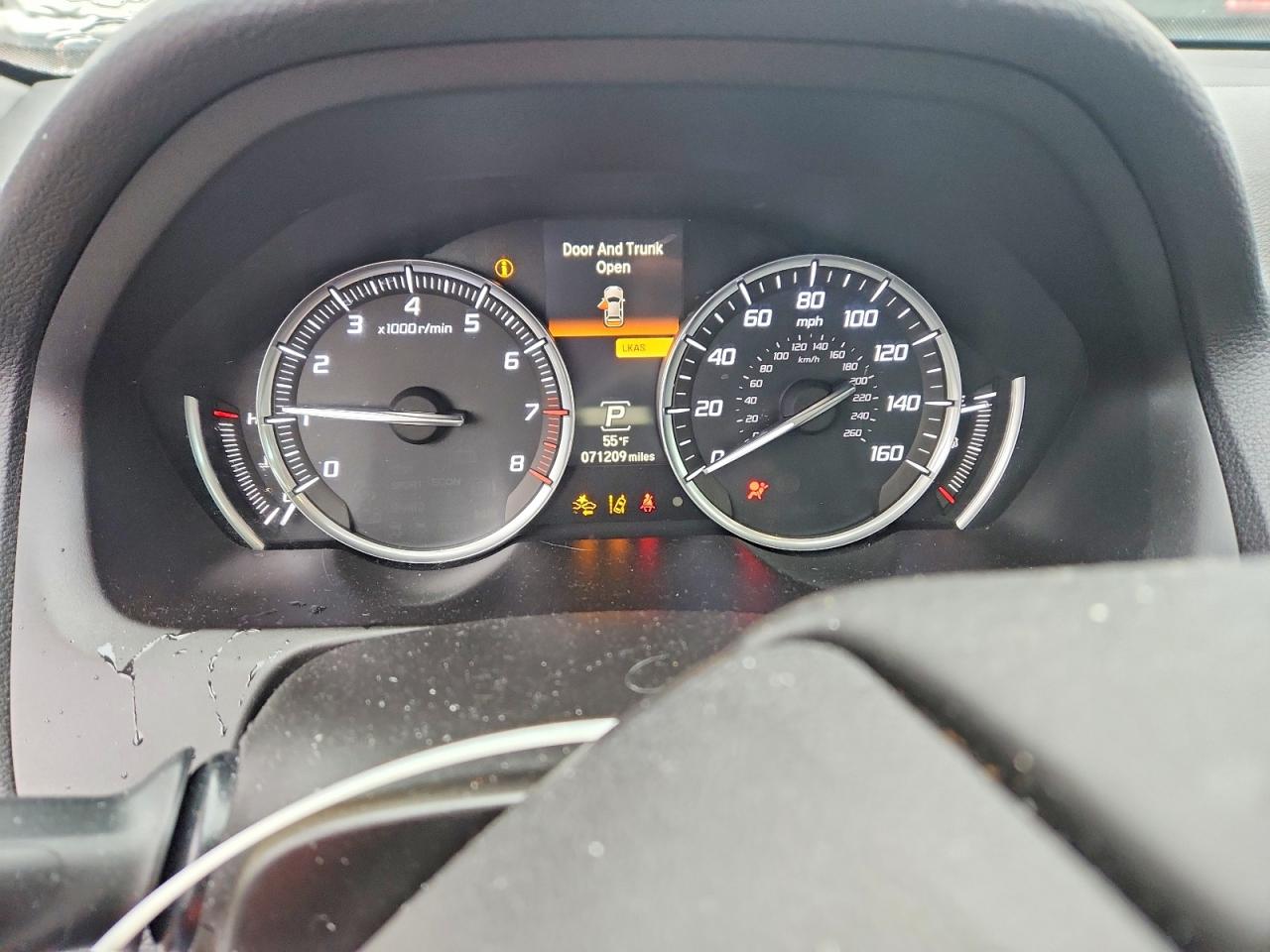 Acura TLX Tech