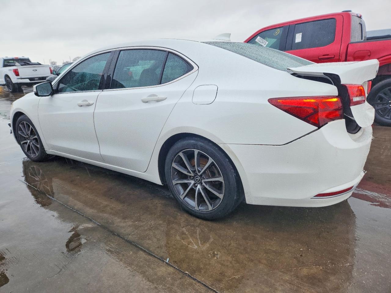 Acura TLX Tech