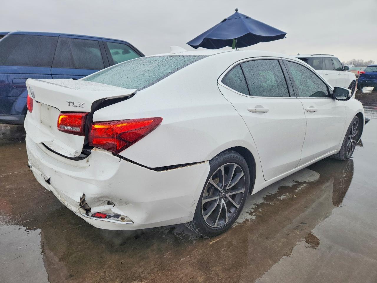 Acura TLX Tech