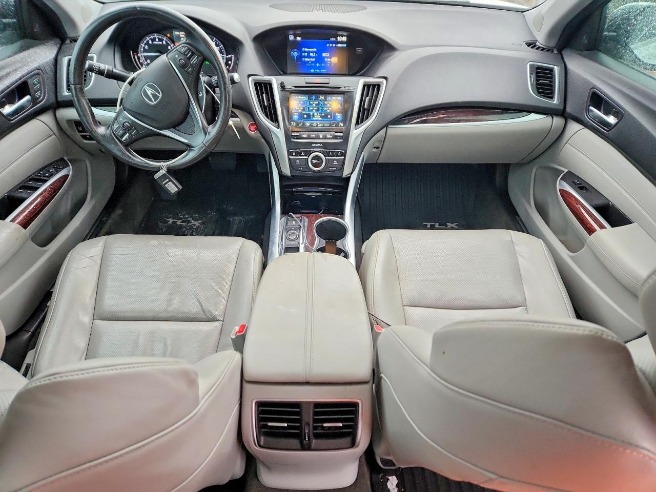 Acura TLX Tech