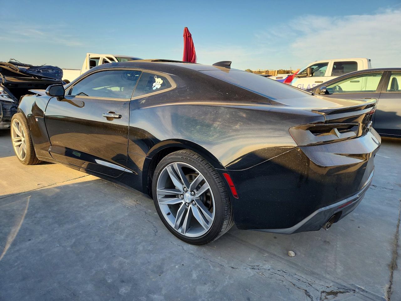 Chevrolet Camaro Lt