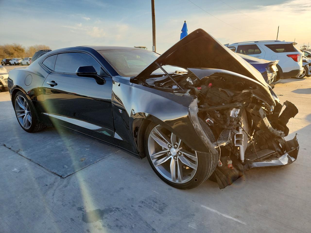 Chevrolet Camaro Lt
