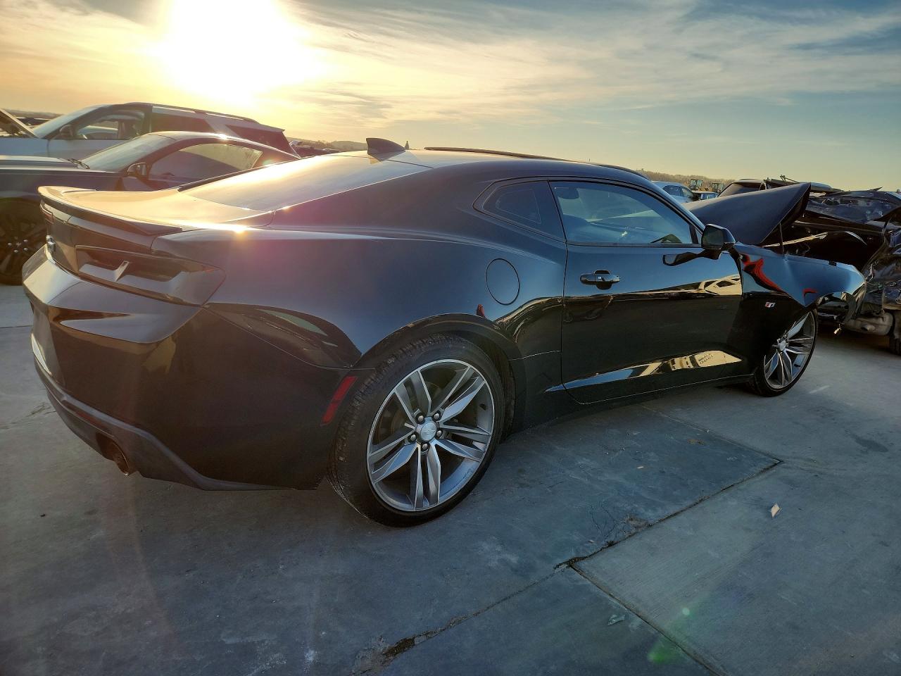 Chevrolet Camaro Lt