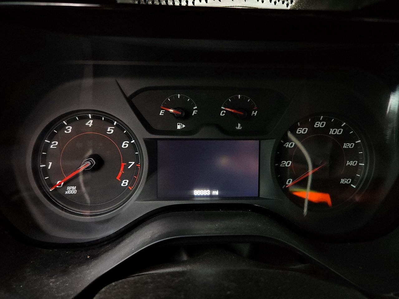 Chevrolet Camaro Lt