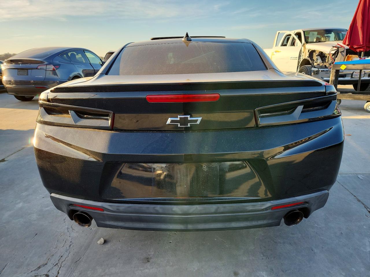 Chevrolet Camaro Lt