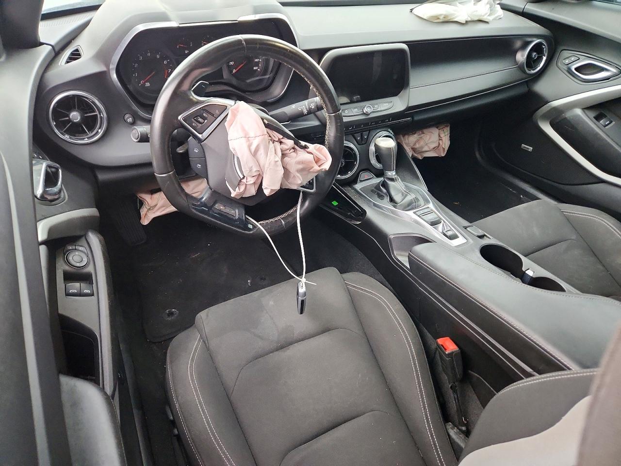Chevrolet Camaro Lt