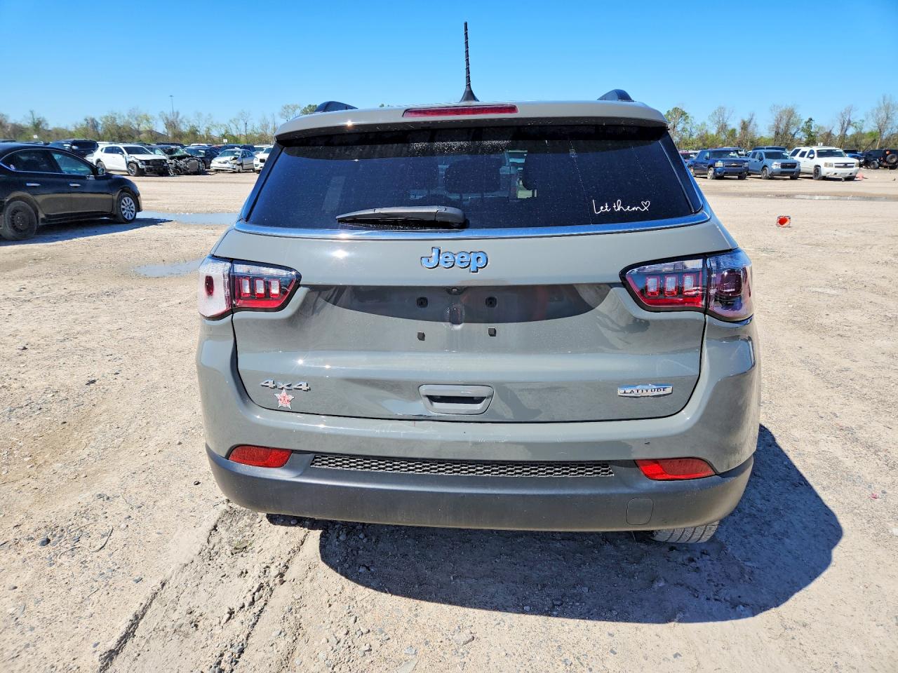 Jeep Compass Latitude