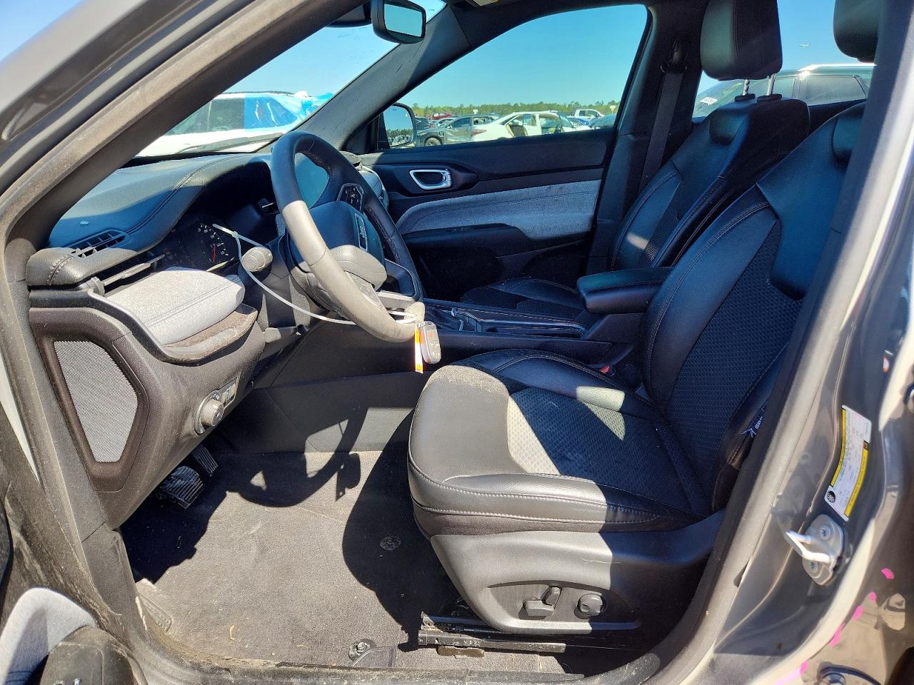 Jeep Compass Latitude