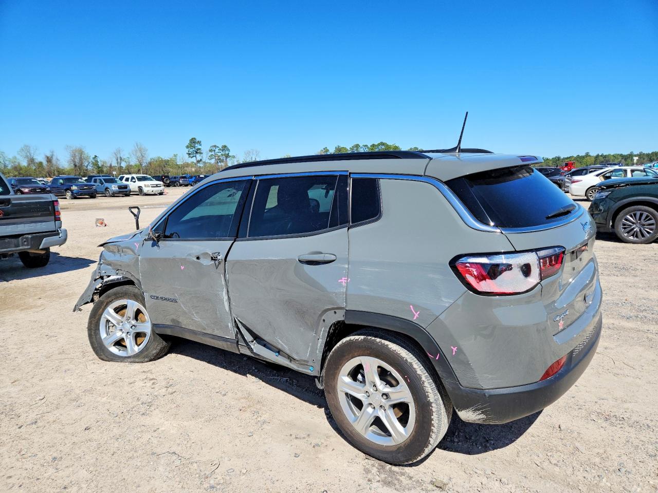 Jeep Compass Latitude