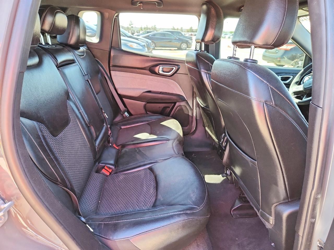Jeep Compass Latitude