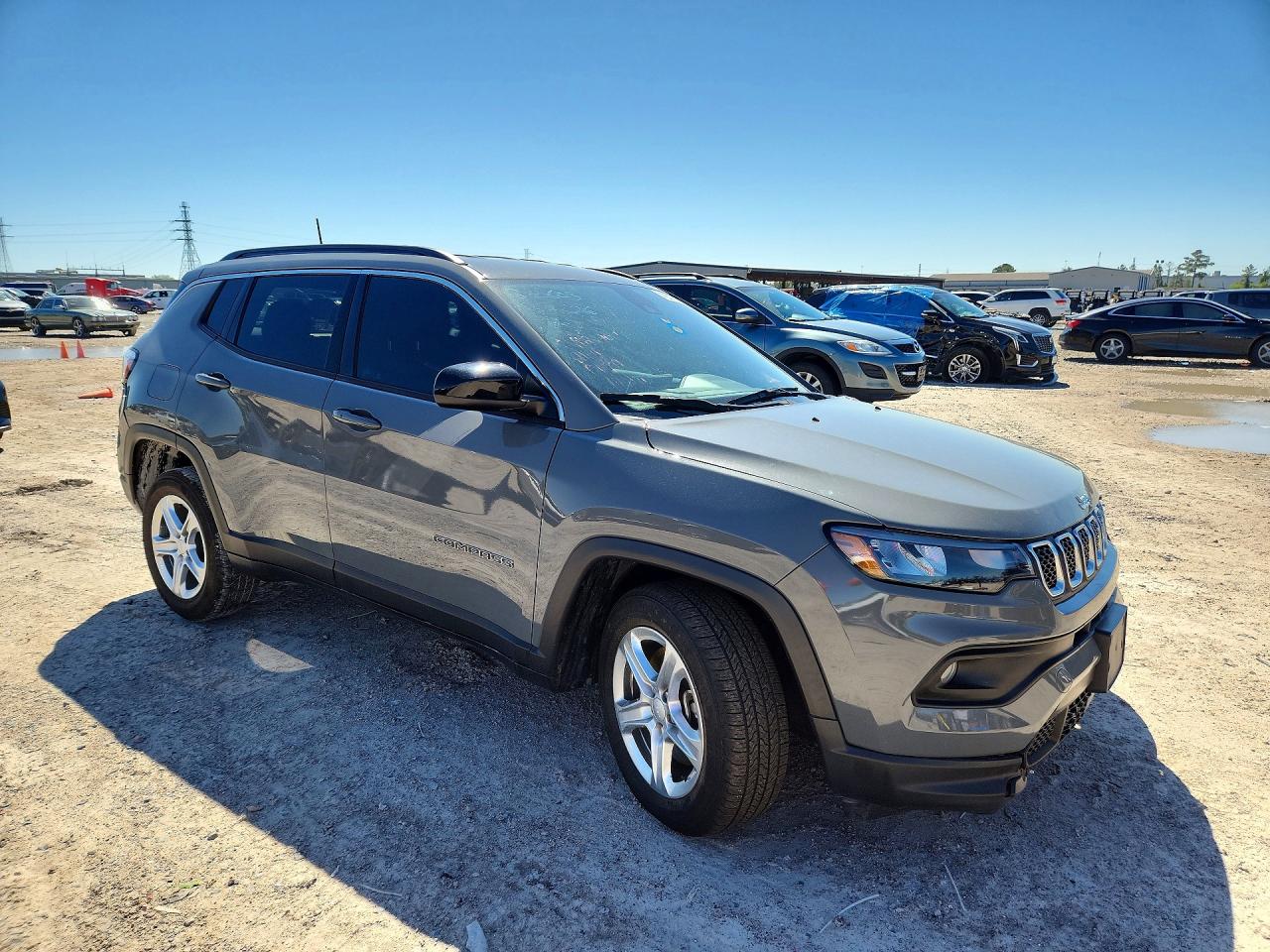 Jeep Compass Latitude