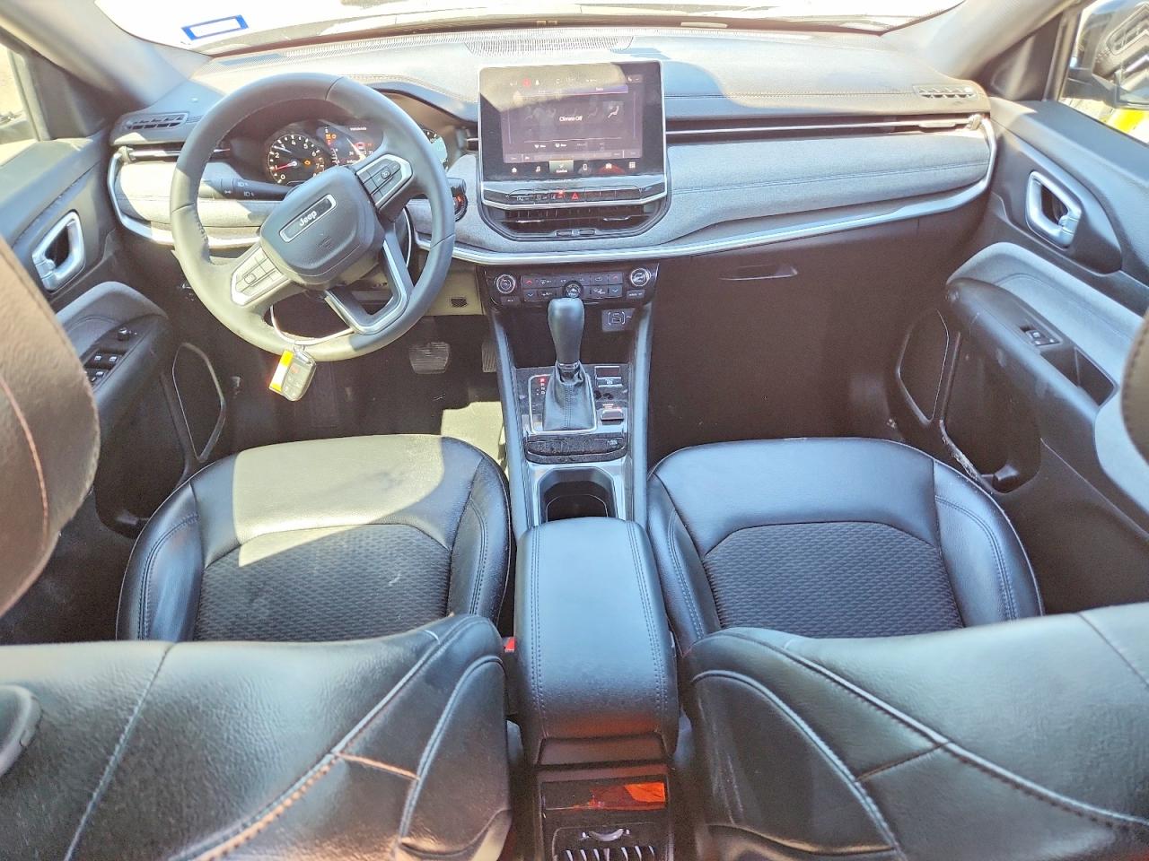 Jeep Compass Latitude