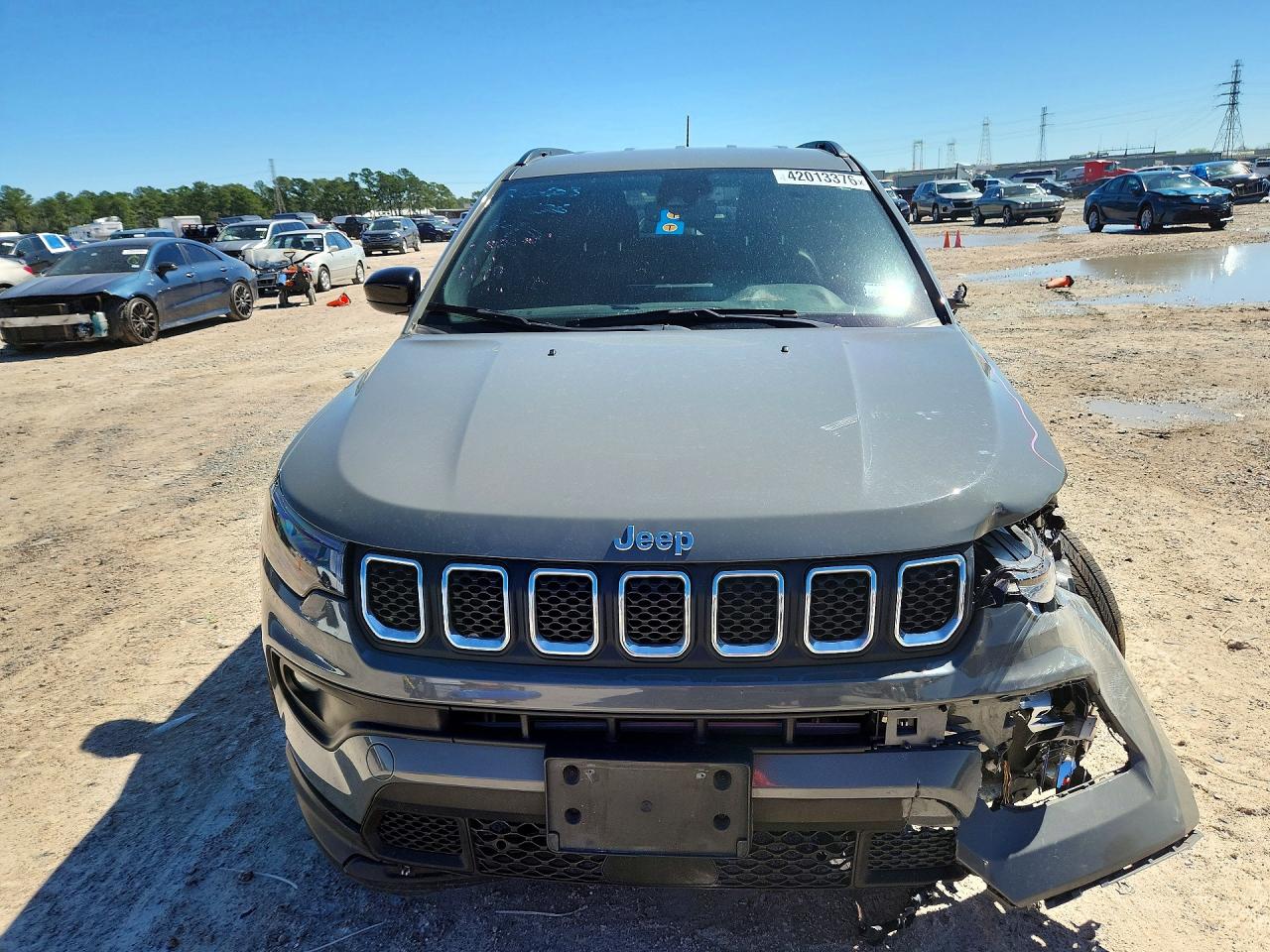 Jeep Compass Latitude