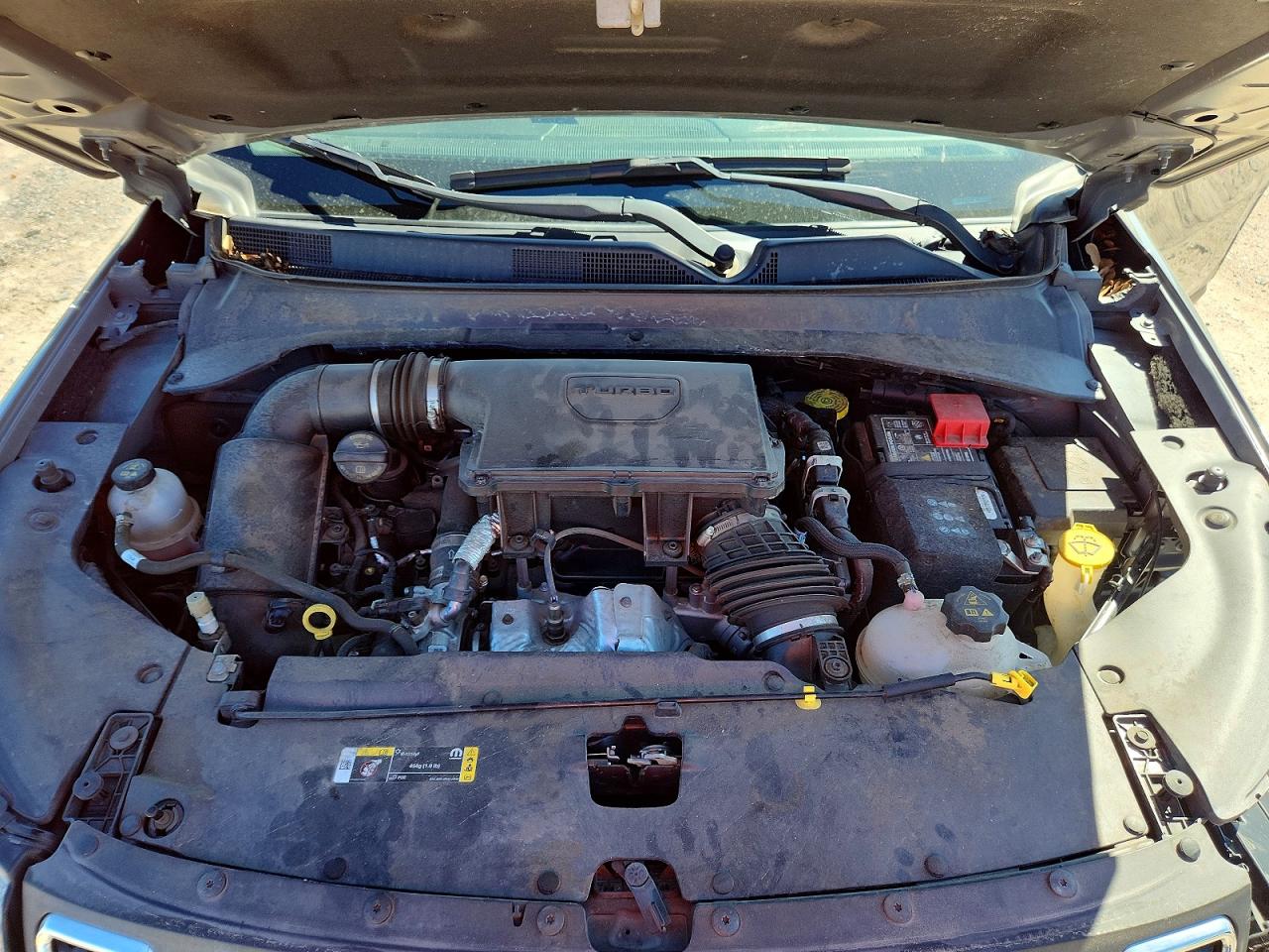 Jeep Compass Latitude