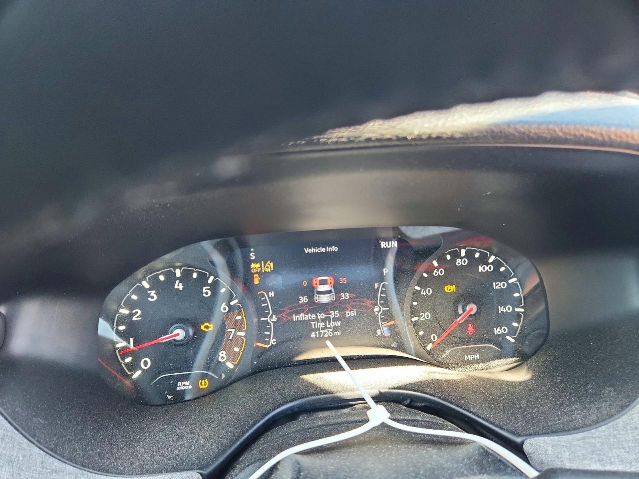 Jeep Compass Latitude