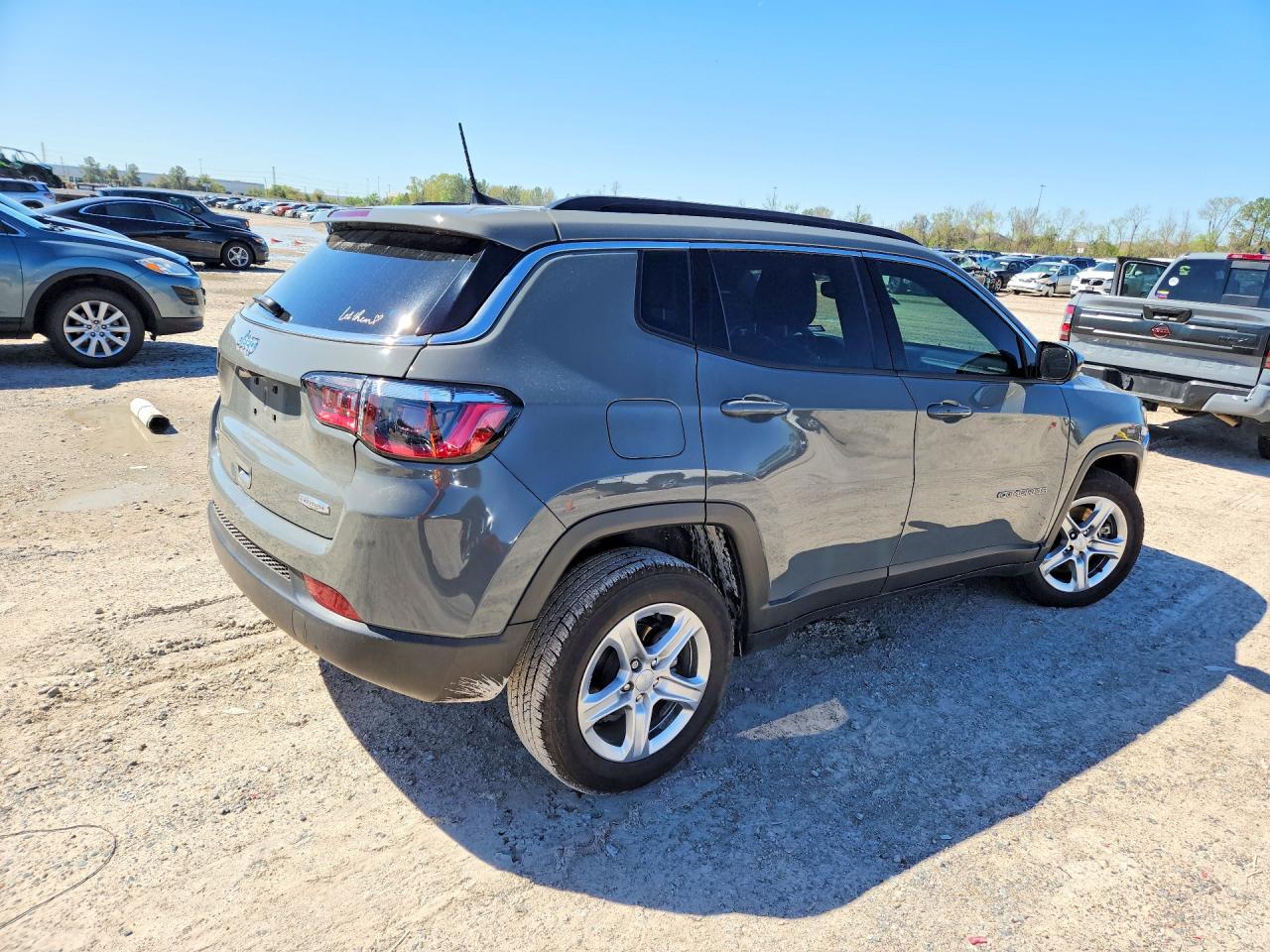 Jeep Compass Latitude