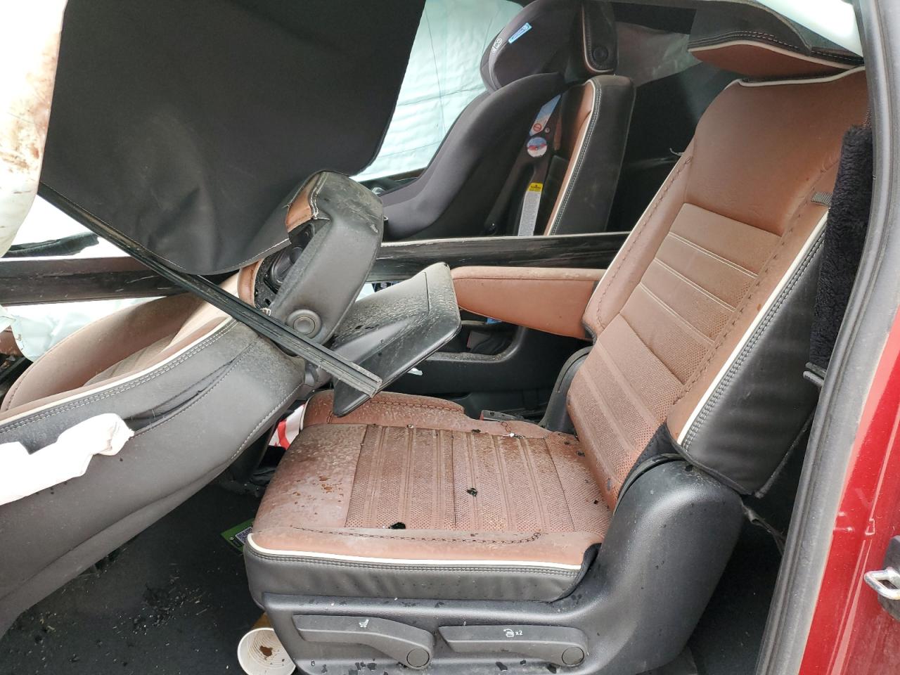 GMC Yukon Denali Ultimate