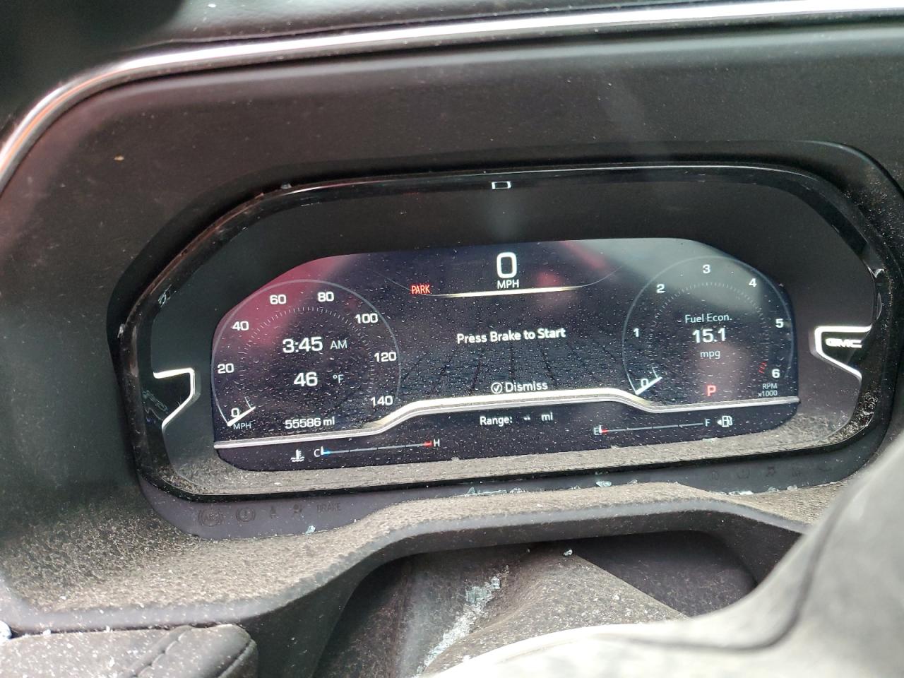 GMC Yukon Denali Ultimate