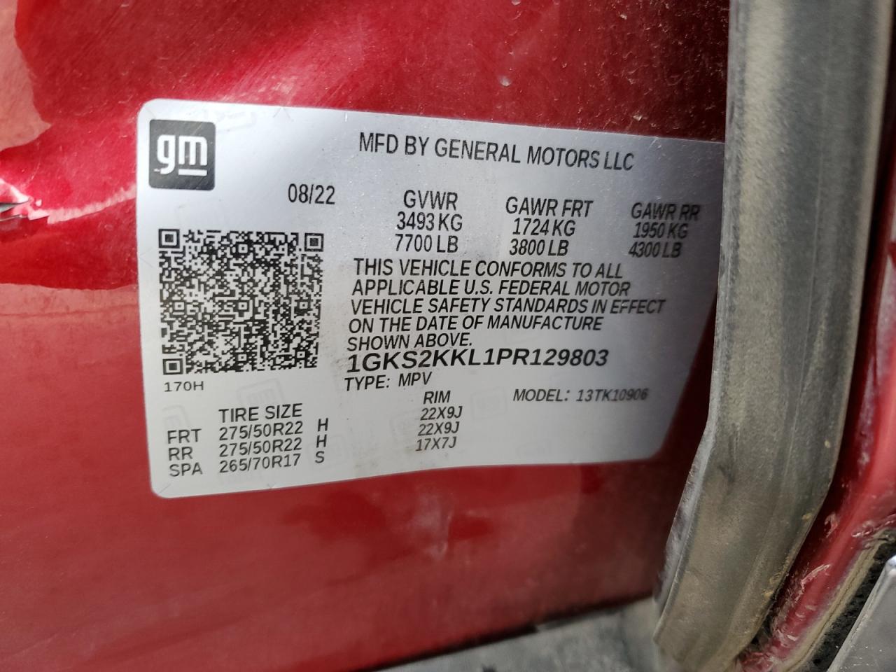 GMC Yukon Denali Ultimate