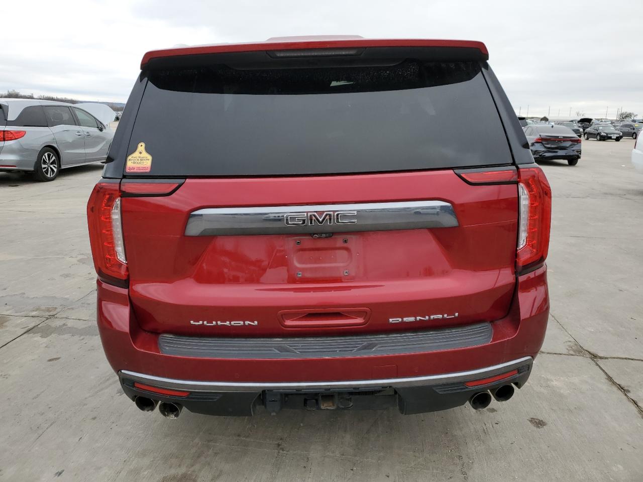 GMC Yukon Denali Ultimate