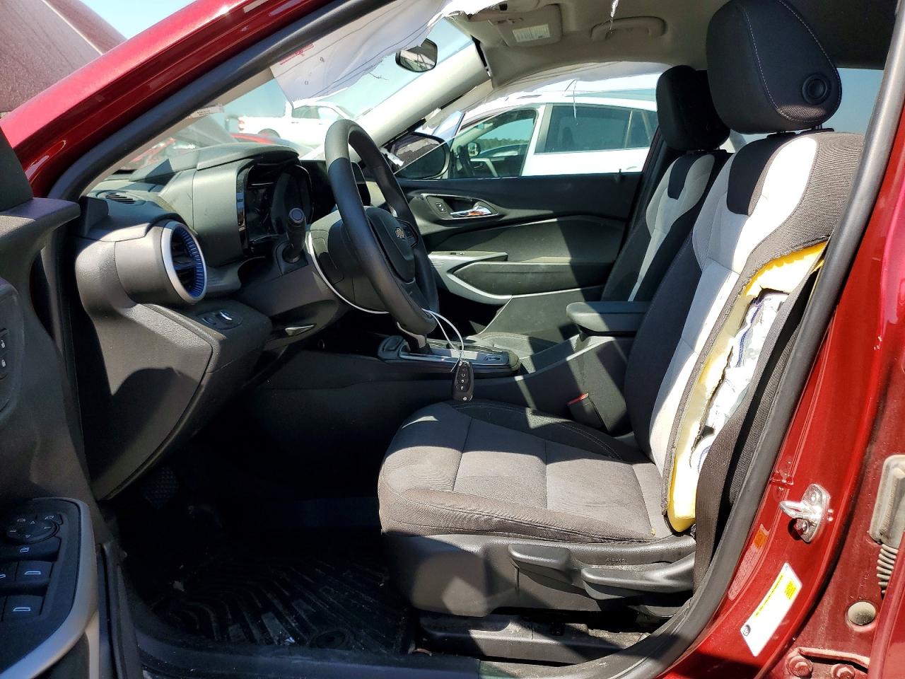 Chevrolet Trax Ls