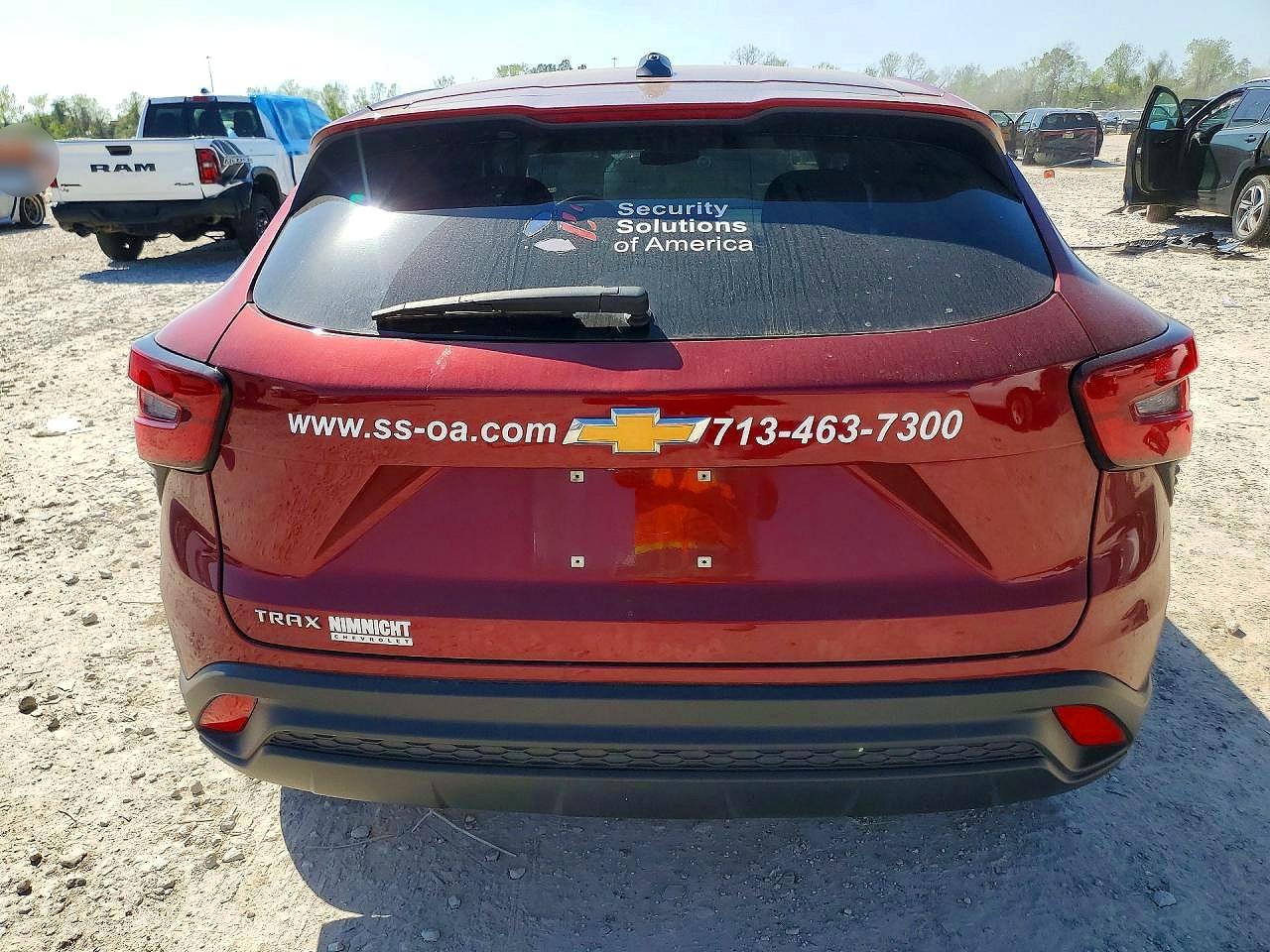 Chevrolet Trax Ls