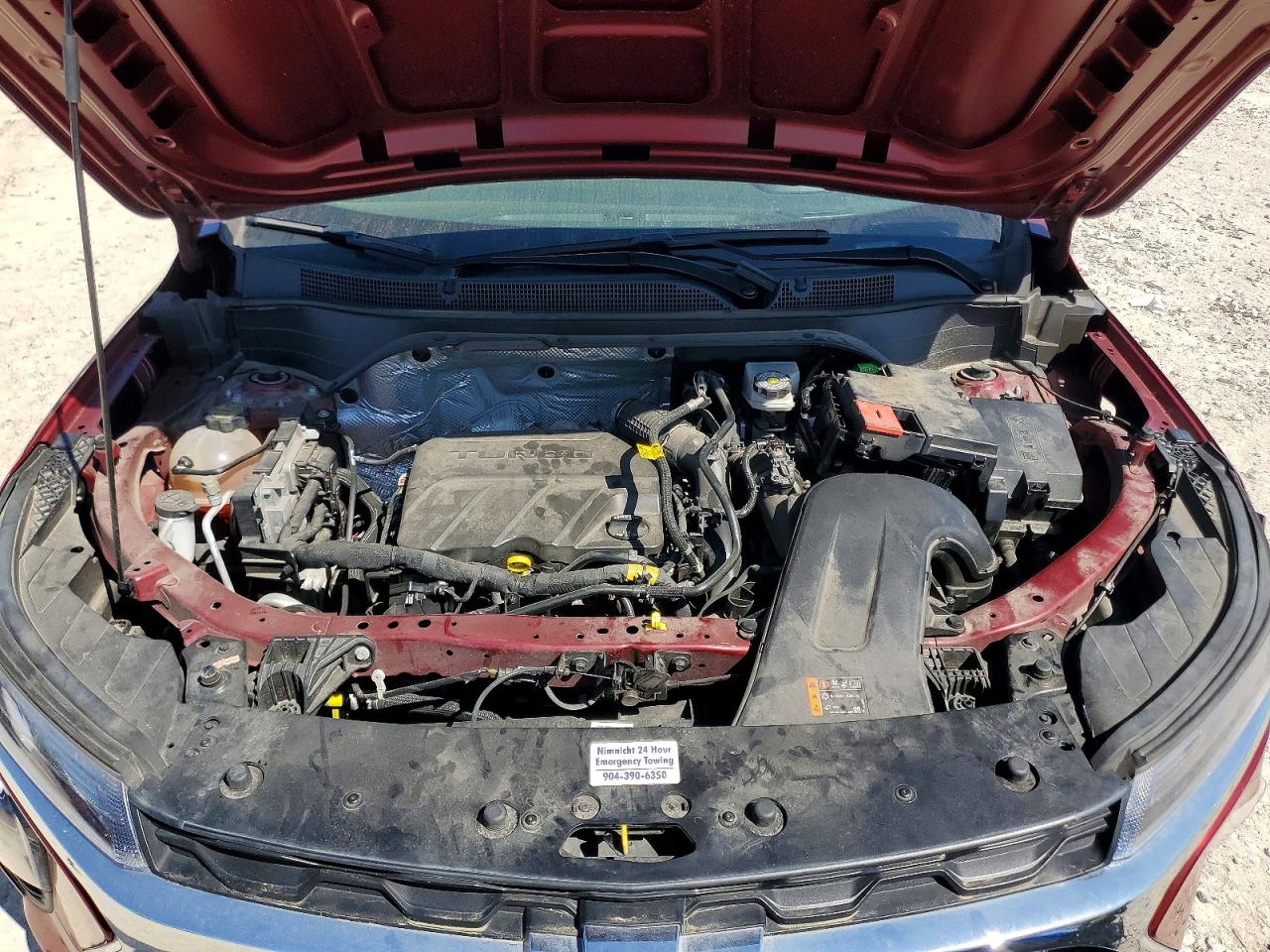 Chevrolet Trax Ls
