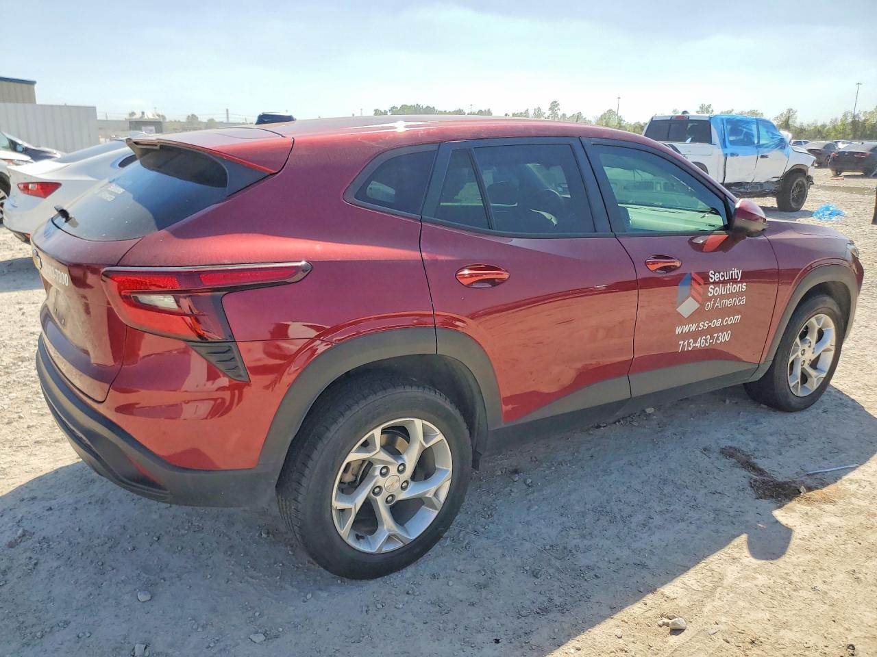 Chevrolet Trax Ls