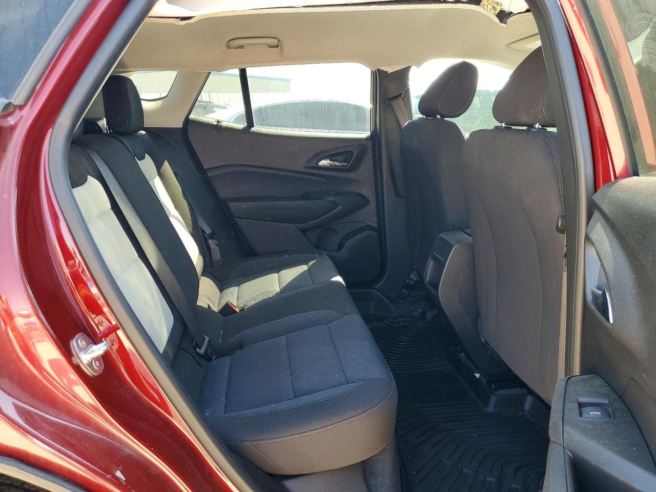 Chevrolet Trax Ls
