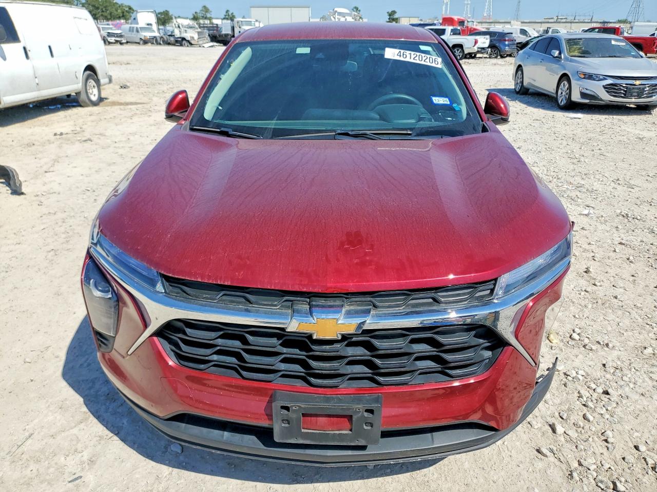 Chevrolet Trax Ls