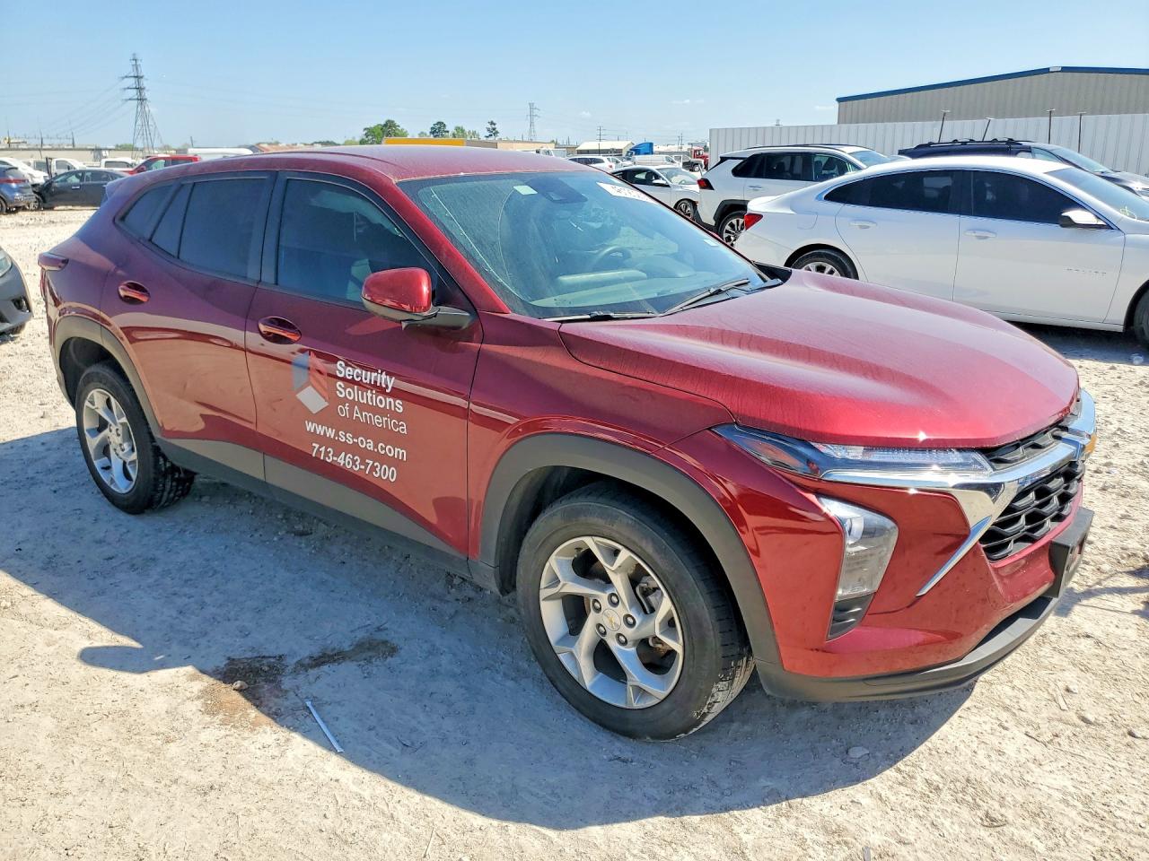 Chevrolet Trax Ls