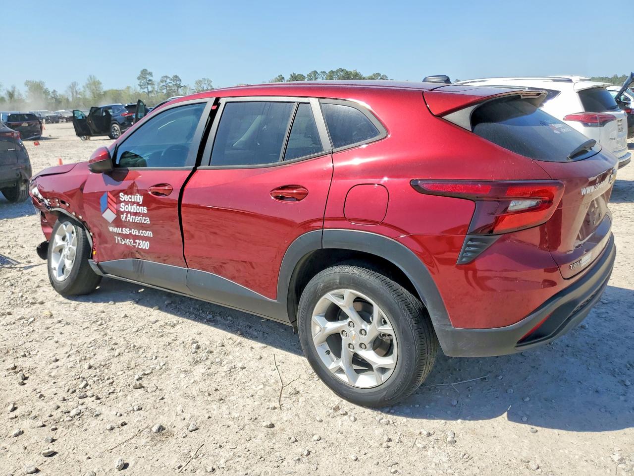 Chevrolet Trax Ls