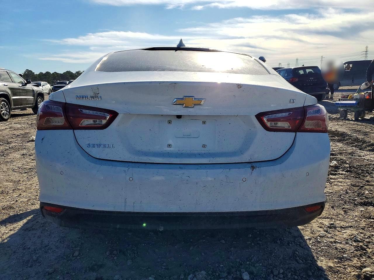 Chevrolet Malibu Lt