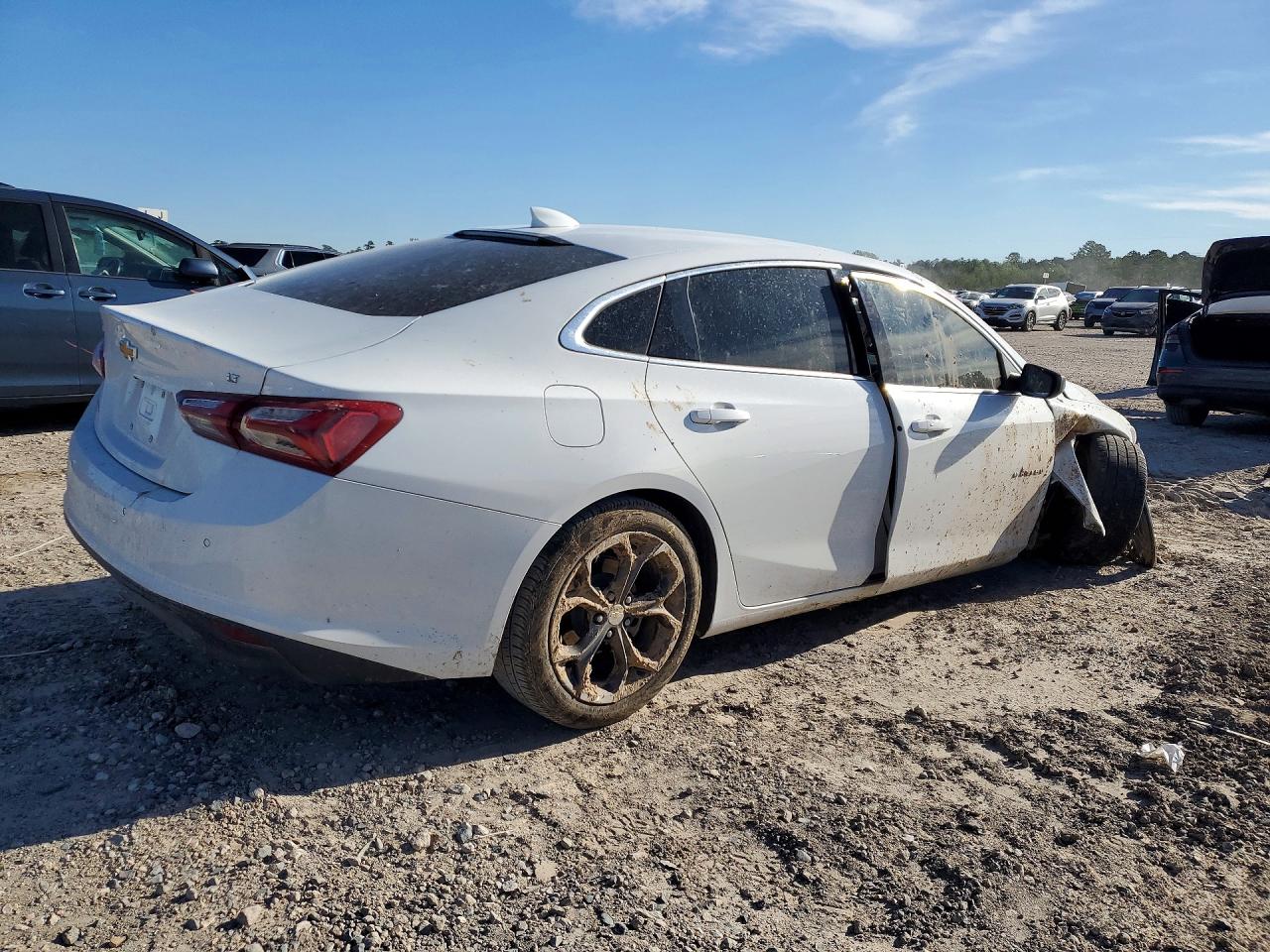 Chevrolet Malibu Lt