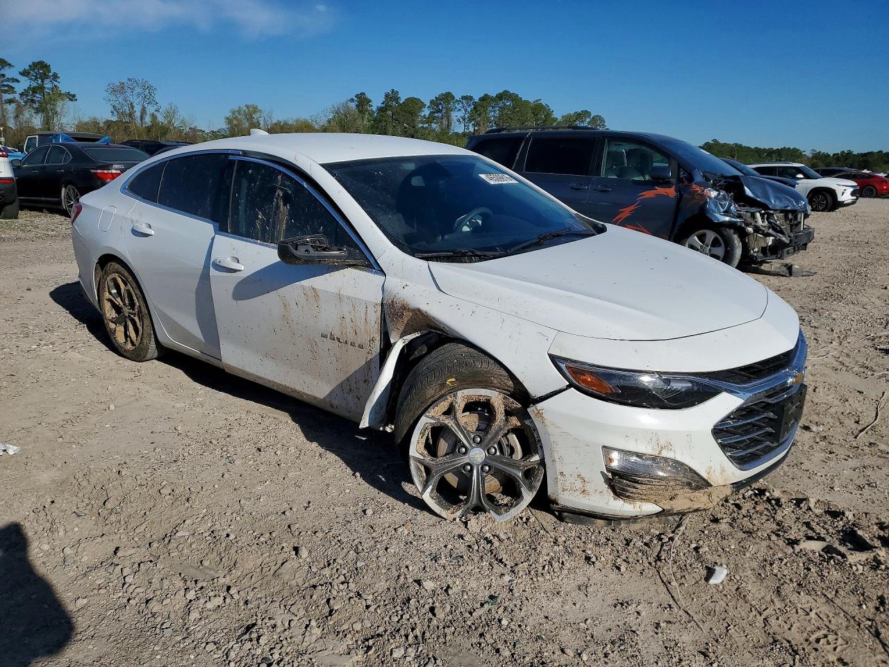 Chevrolet Malibu Lt