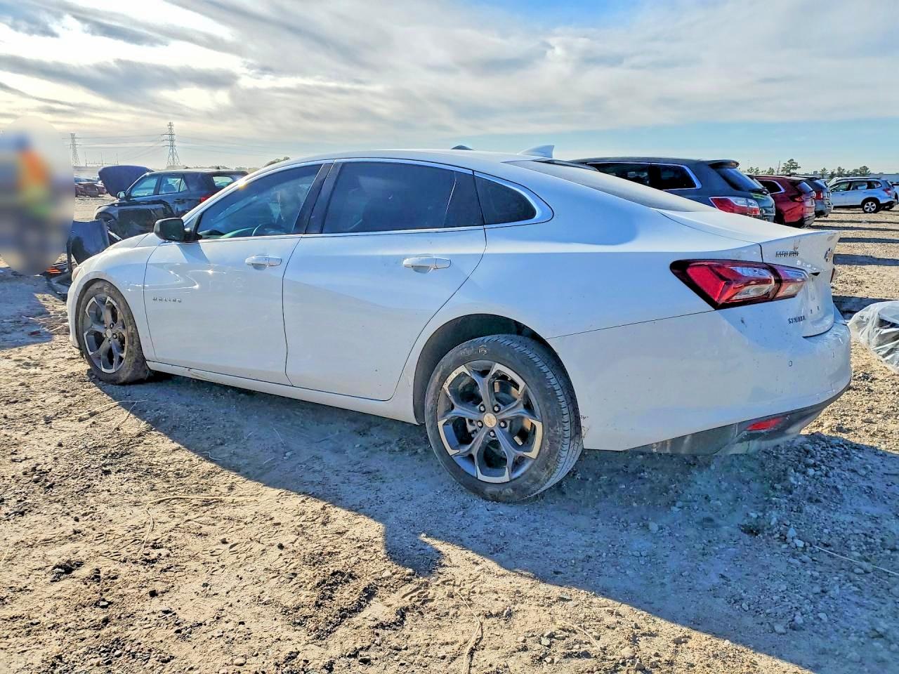 Chevrolet Malibu Lt