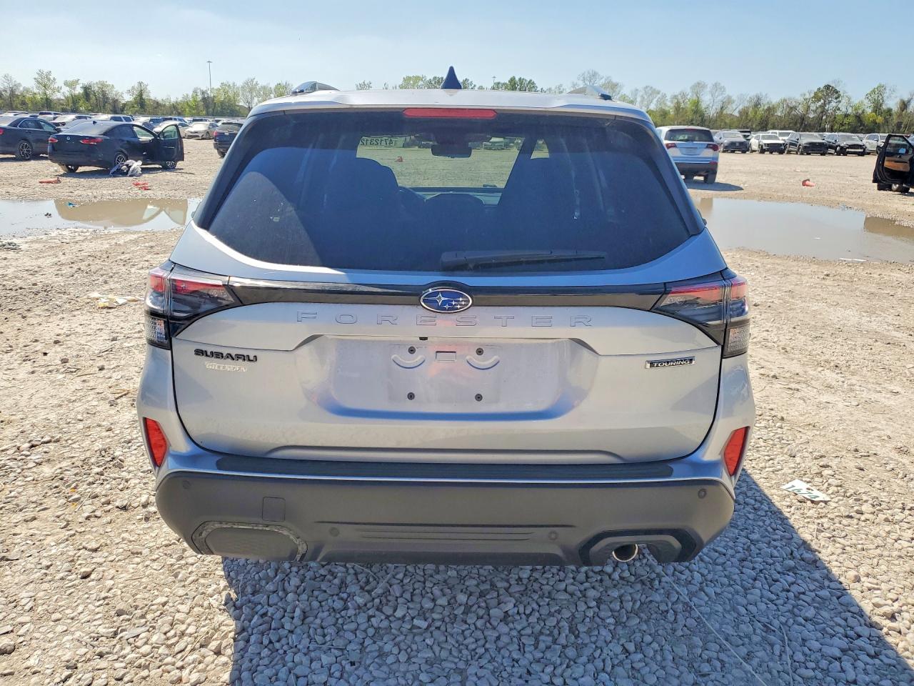 Subaru Forester Touring