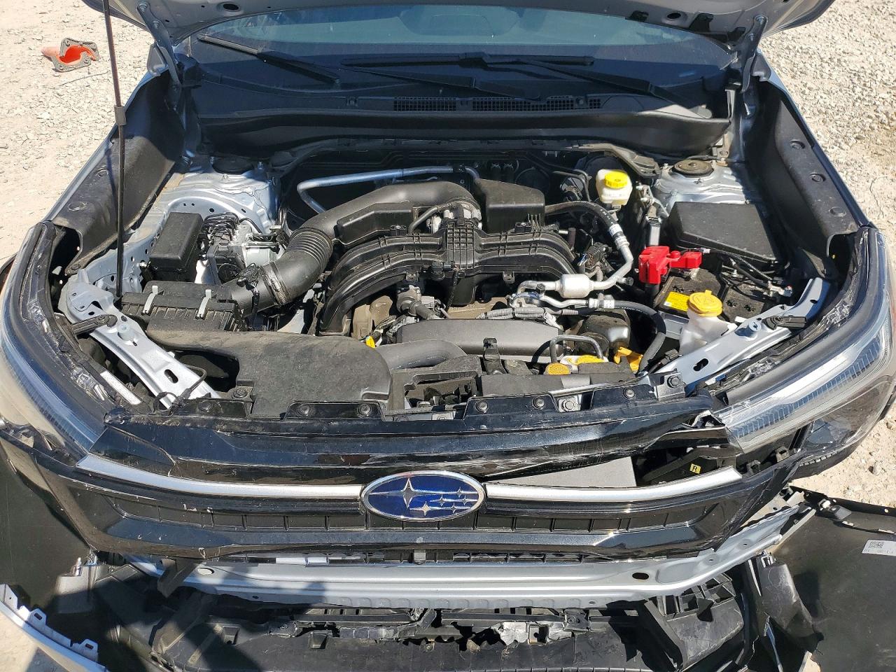 Subaru Forester Touring