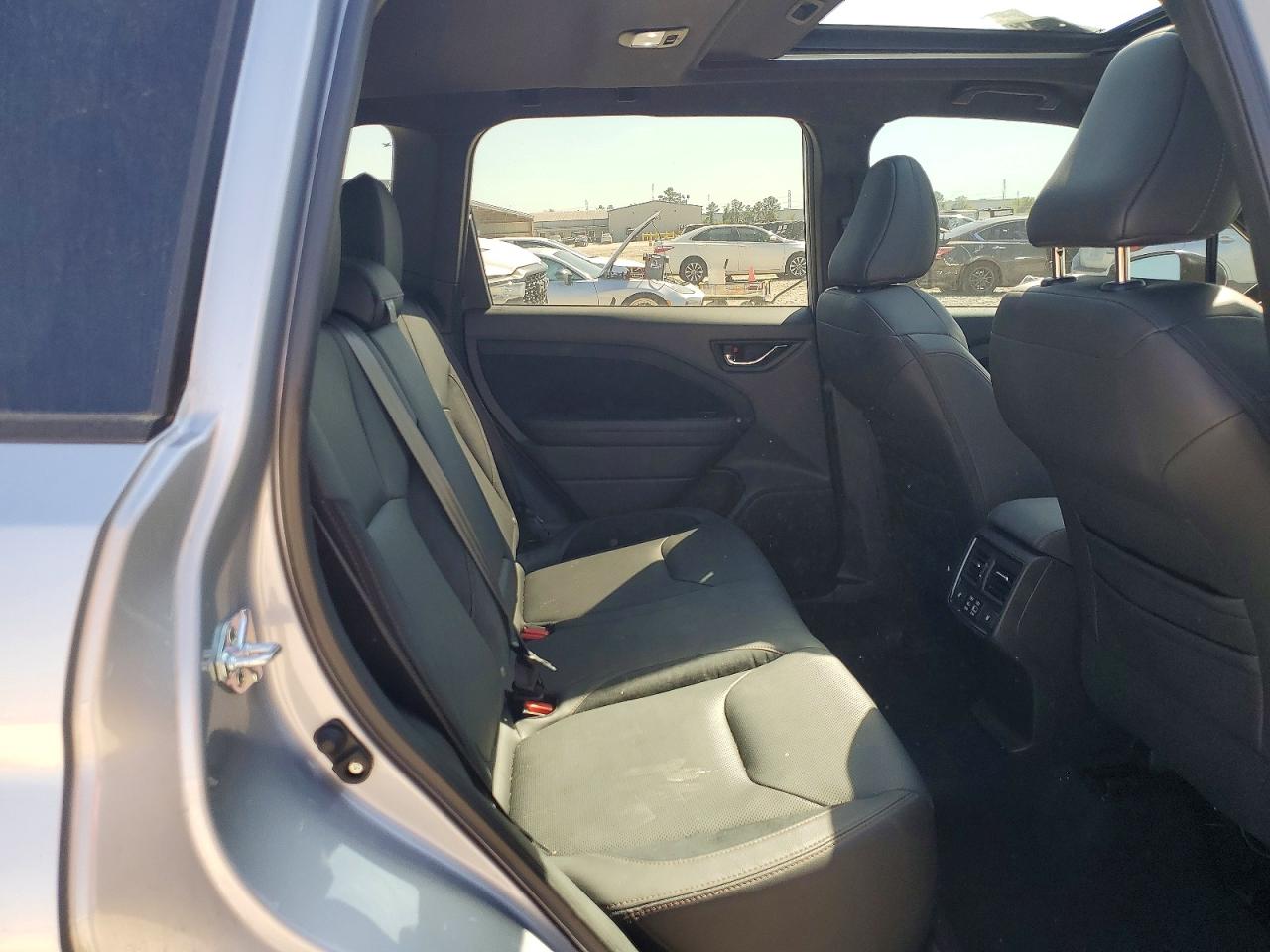 Subaru Forester Touring