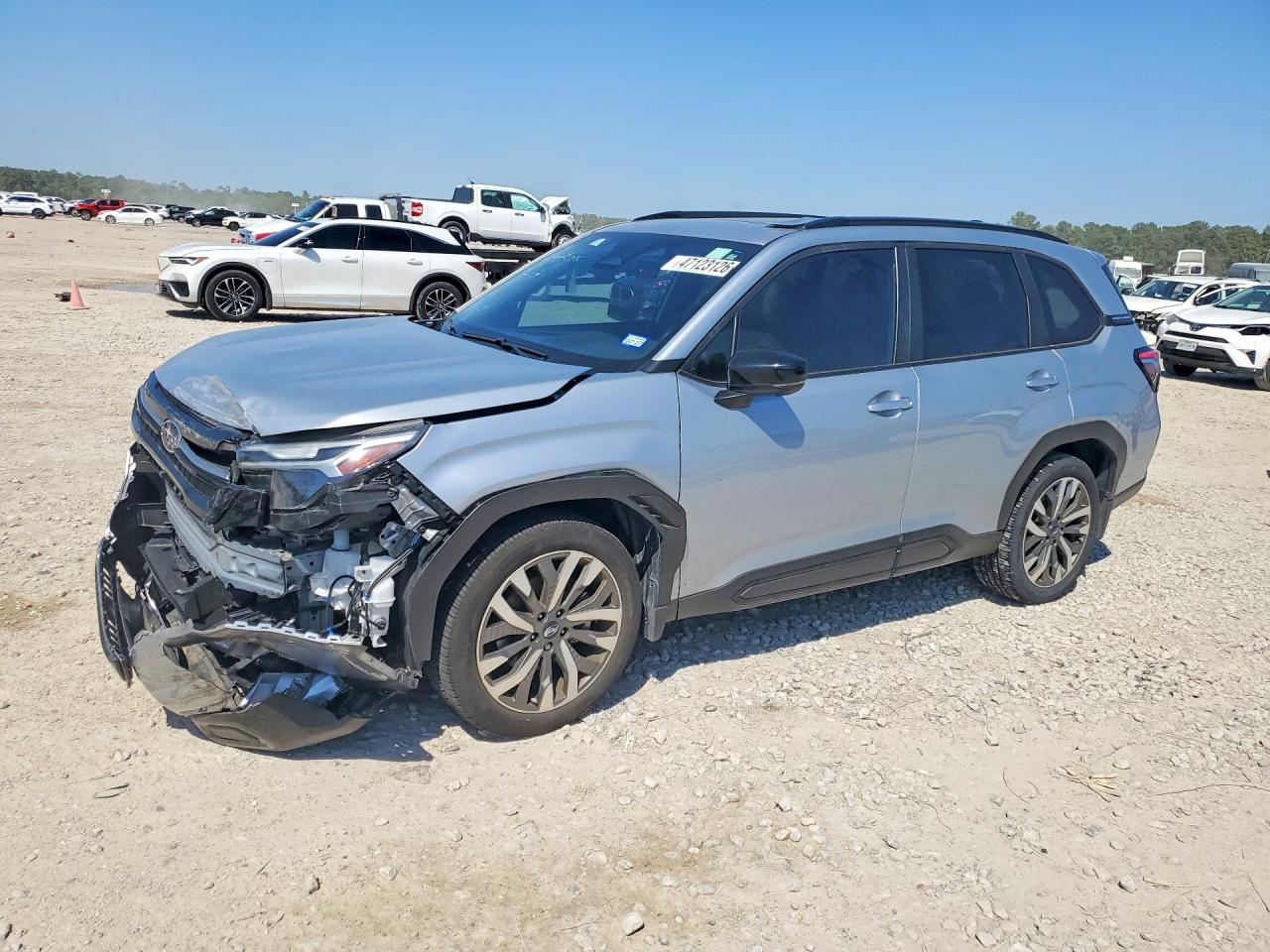Salvage Subaru Forester Image