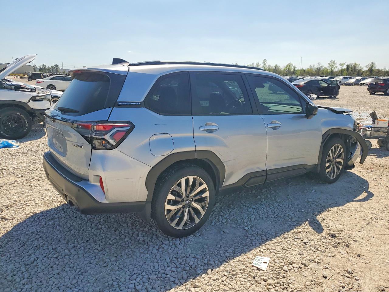 Subaru Forester Touring
