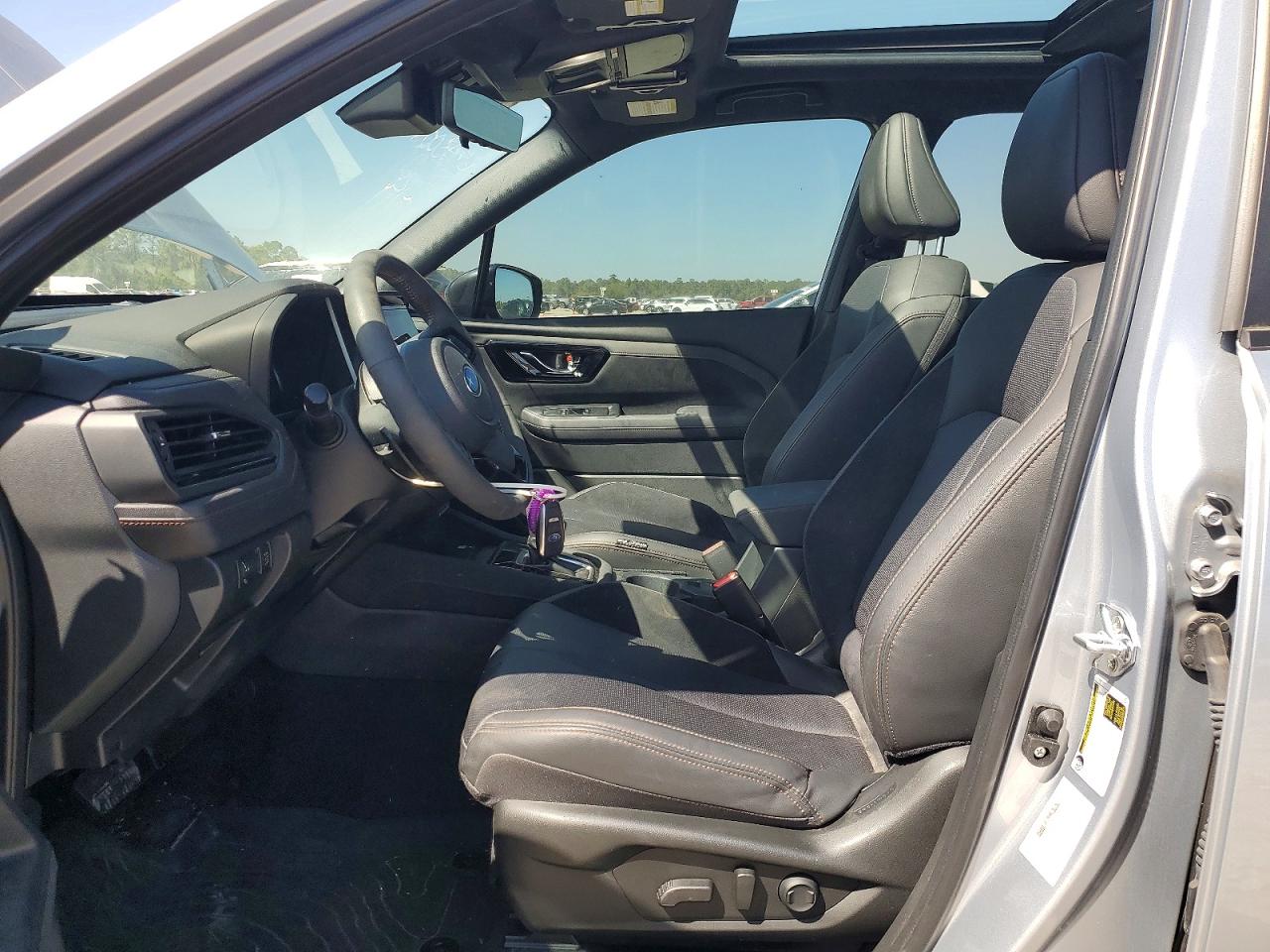 Subaru Forester Touring