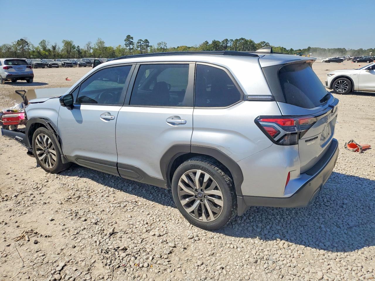 Subaru Forester Touring