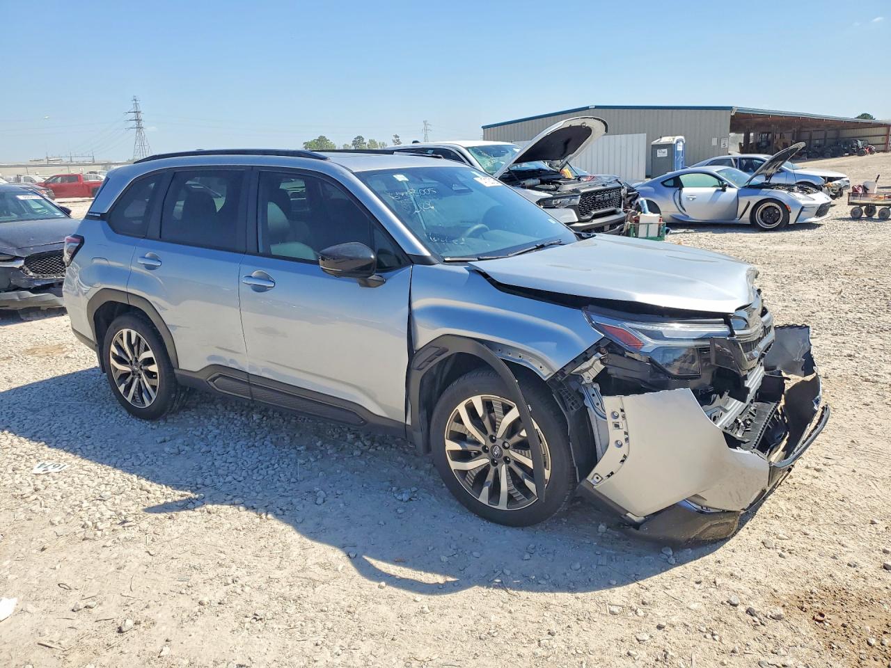 Subaru Forester Touring