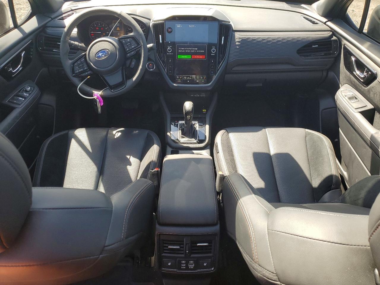 Subaru Forester Touring
