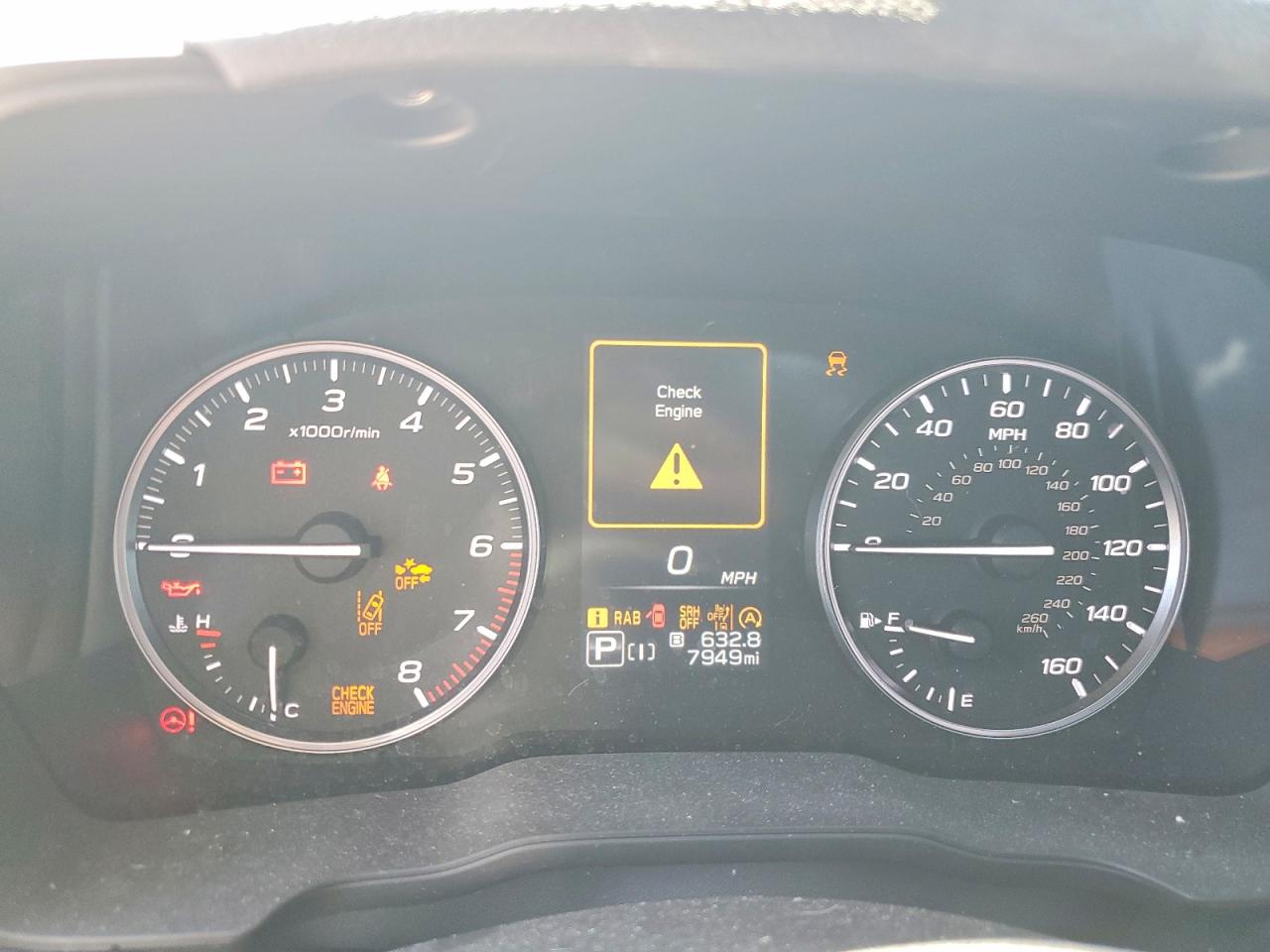 Subaru Forester Touring