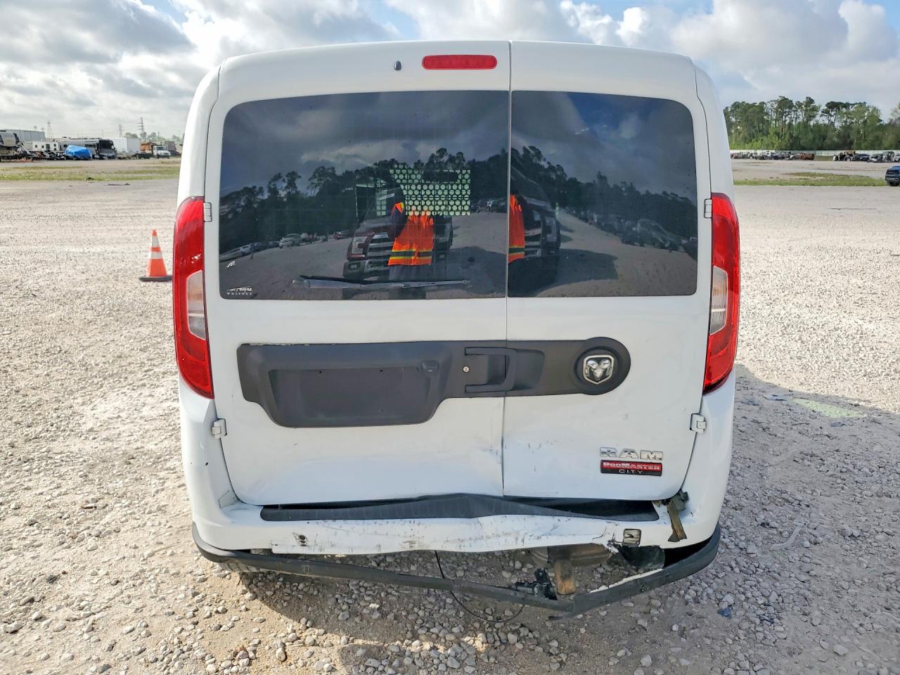 Ram Promaster Tradesman