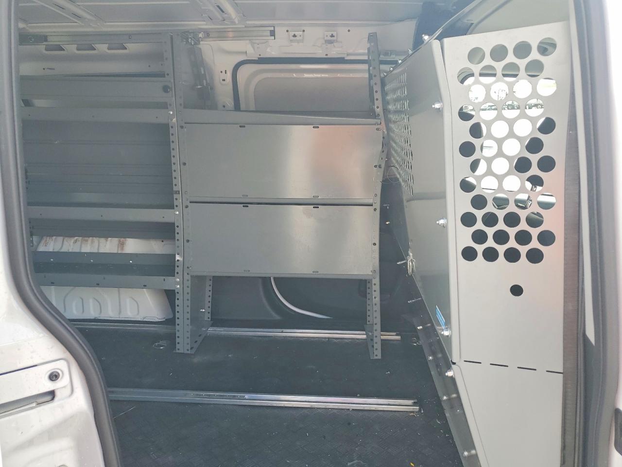 Ram Promaster Tradesman