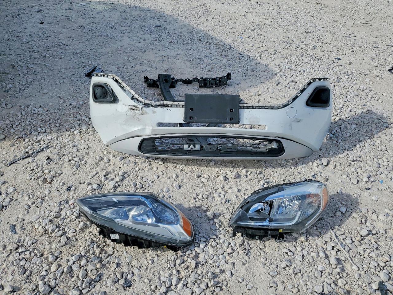 Ram Promaster Tradesman